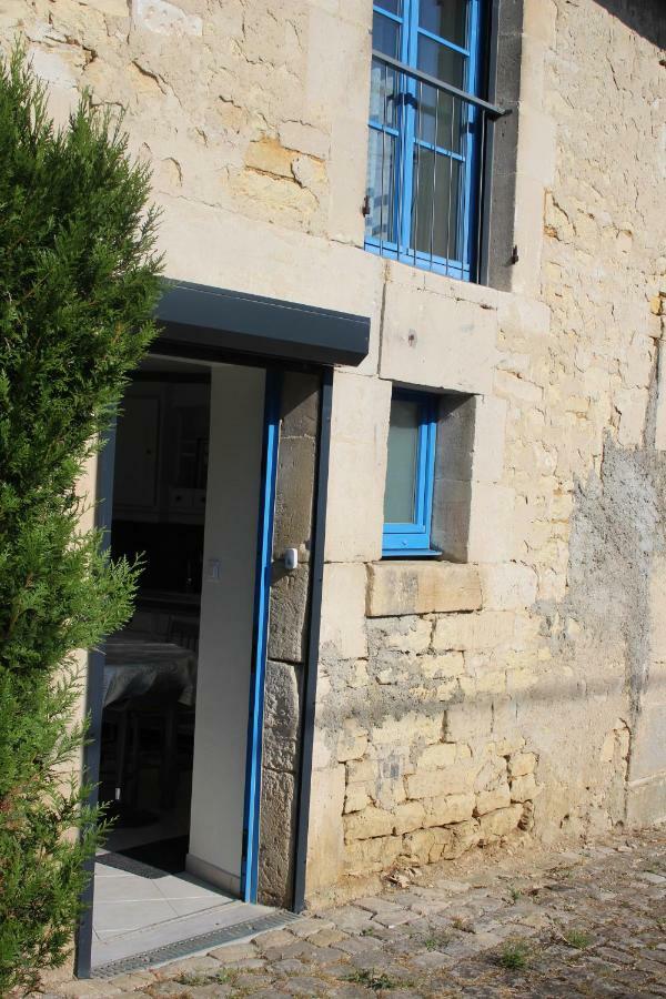 Вилла La Goelette Bazincourt-sur-Saulx Экстерьер фото