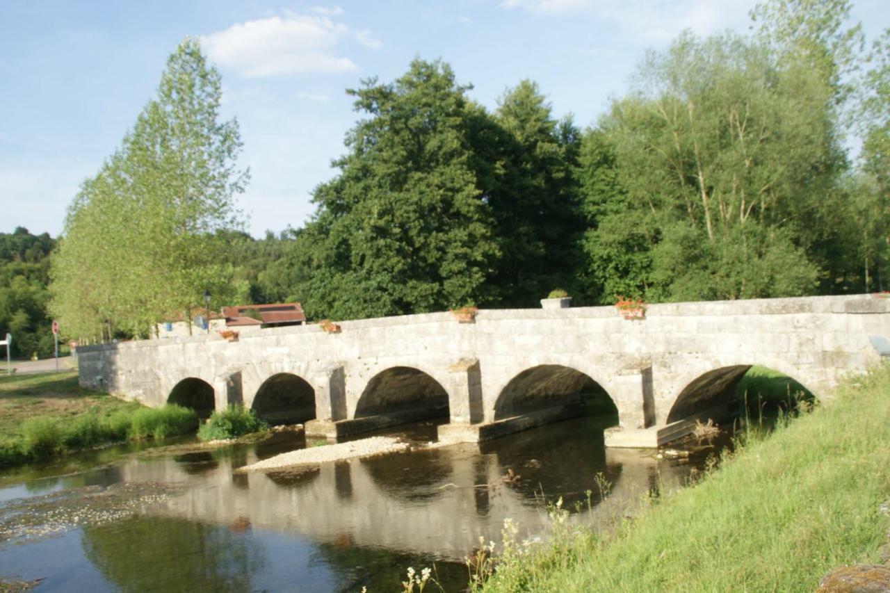 Вилла La Goelette Bazincourt-sur-Saulx Экстерьер фото