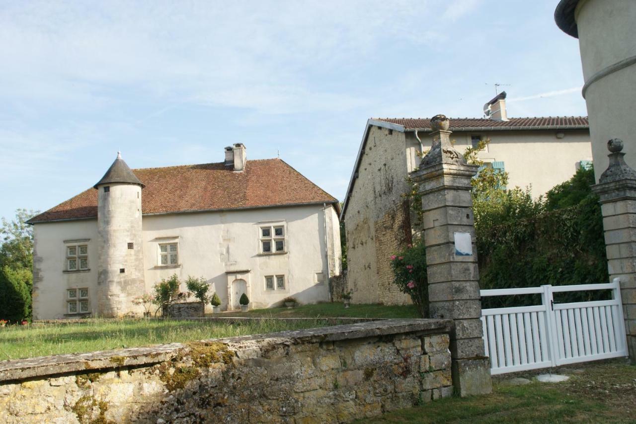 Вилла La Goelette Bazincourt-sur-Saulx Экстерьер фото