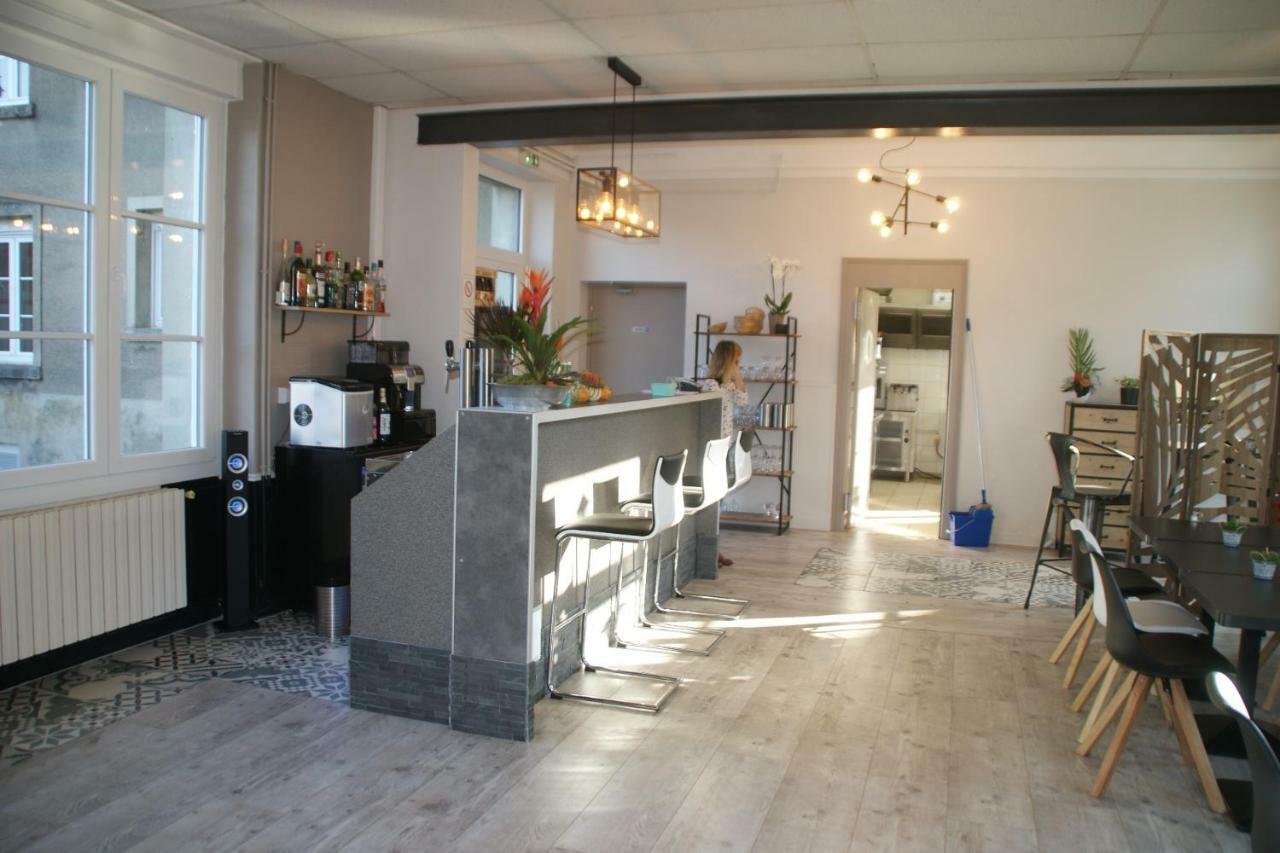 Вилла La Goelette Bazincourt-sur-Saulx Экстерьер фото